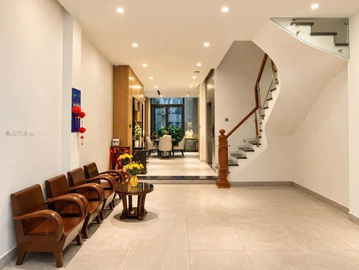 Bán nhà hẻm xe hơi 5 tầng 52m2 4PN gần cư xá Bắc Hải Quận 10, nhỉnh 8 tỷ - Ảnh thu nhỏ 3