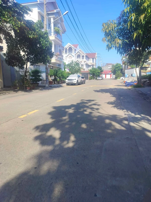 Bán lô đất 117m2 trung tâm hành chính dĩ An Bình Dương