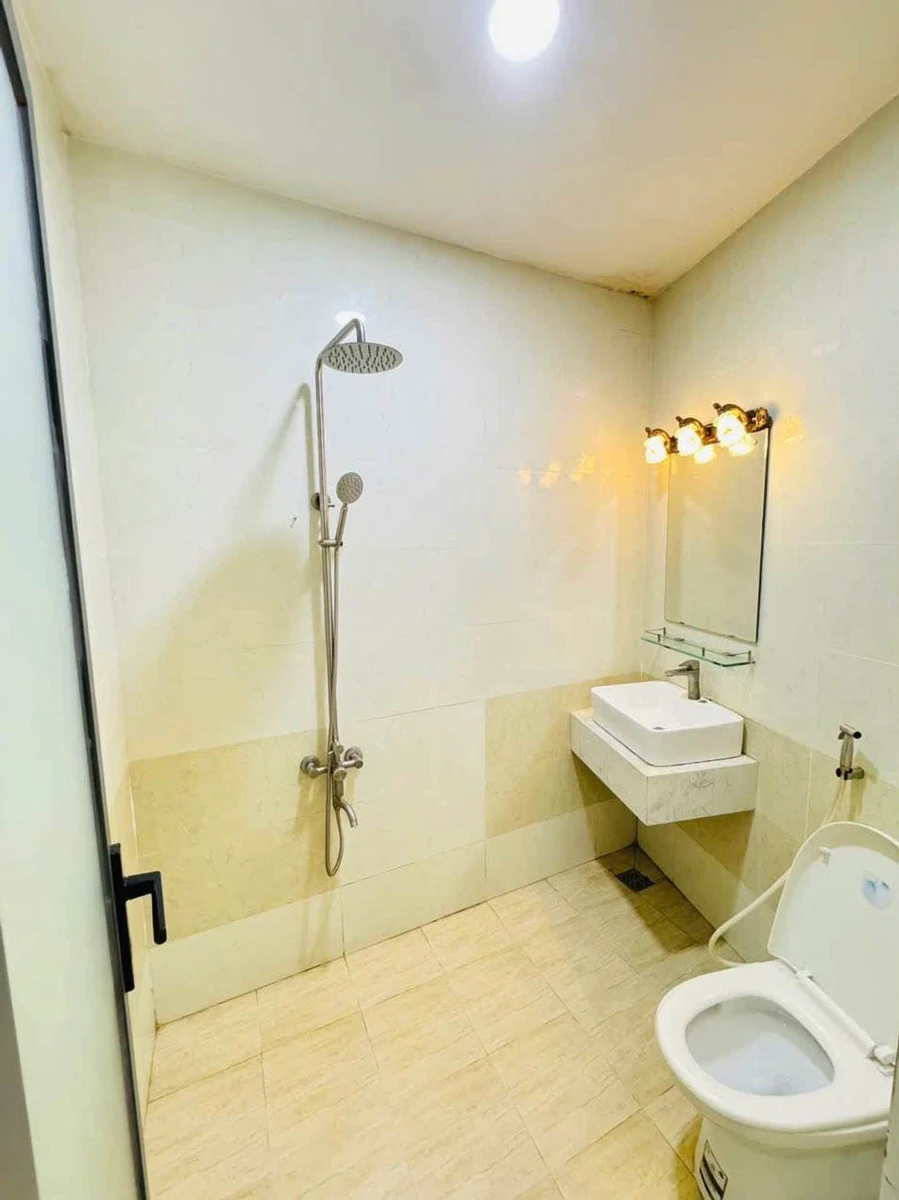 Bán nhà 5 tầng 54m² Nguyễn Văn Đậu, Bình Thạnh, 8.2 tỷ - Ảnh thu nhỏ 5