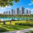 Quỹ căn đẹp và giá rẻ trên thị trường, liền kề và shop từ 2tỷ, biệt thự 8-10tỷ. Liên hệ 0942 906 *** - Ảnh thu nhỏ 27