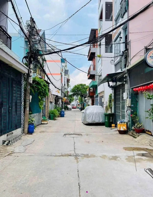 Bán đất hẻm 169 Y Ngông, 115m², 3 tỷ 990, Bình Chánh 5200m2