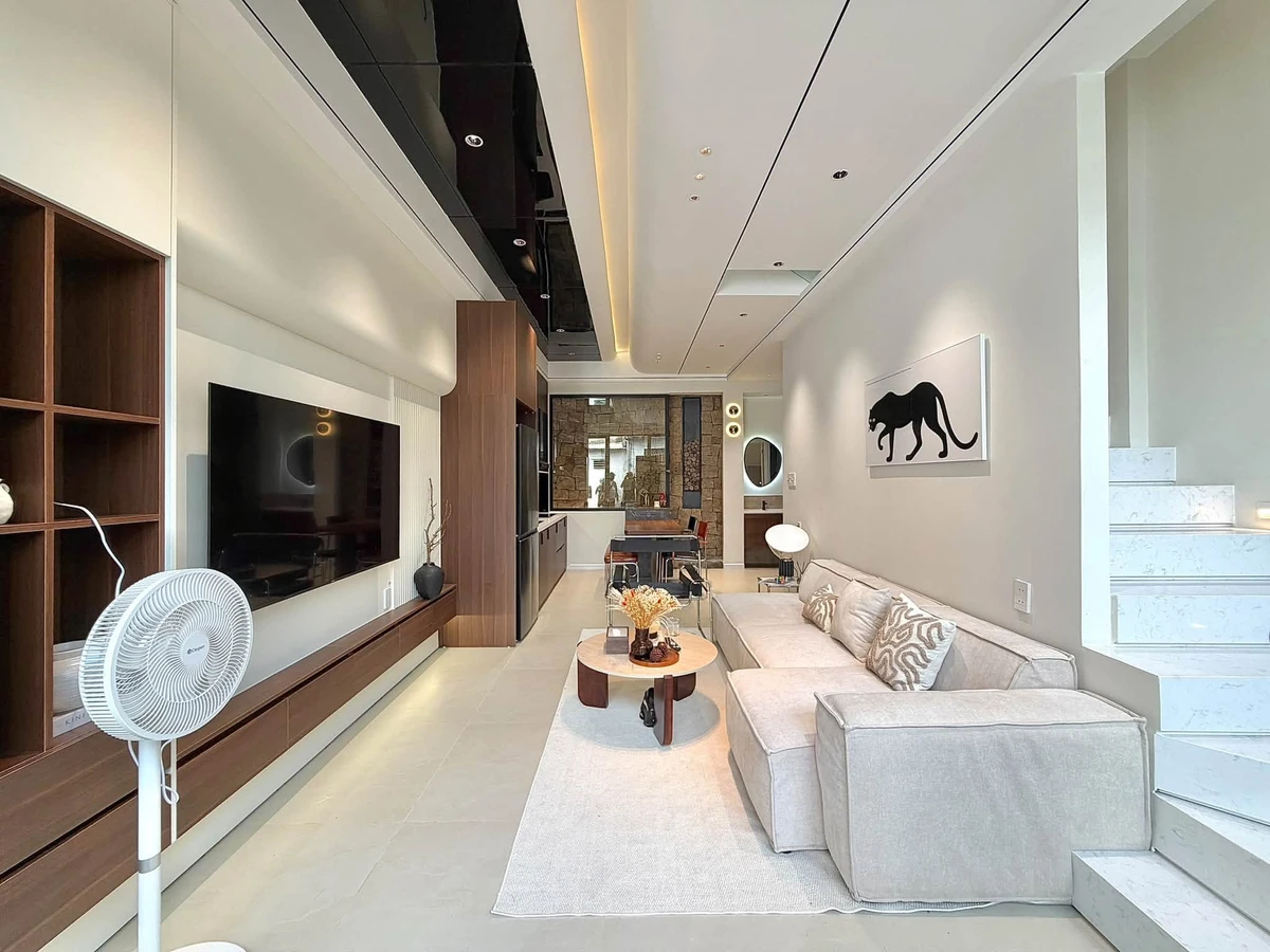 Bán nhà phố 45m² 3 tầng 3 PN Điện Biên Phủ, Quận 4 - Ảnh thu nhỏ 2