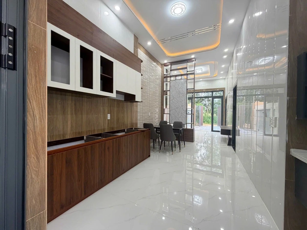 Bán nhà 2PN, 100m² Phước Hưng 1 tỷ 380 triệu - Ảnh thu nhỏ 5