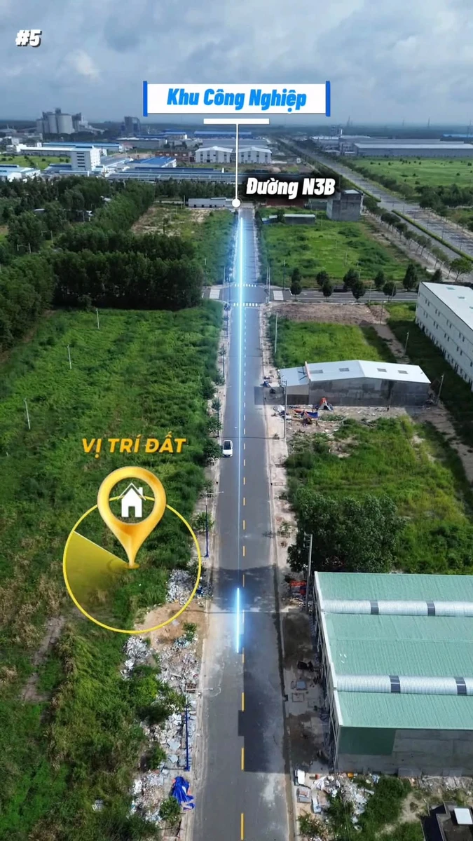Bán đất 300m² đường T3 Becamex Chơn Thành 1 tỷ 6 - Ảnh thu nhỏ 2