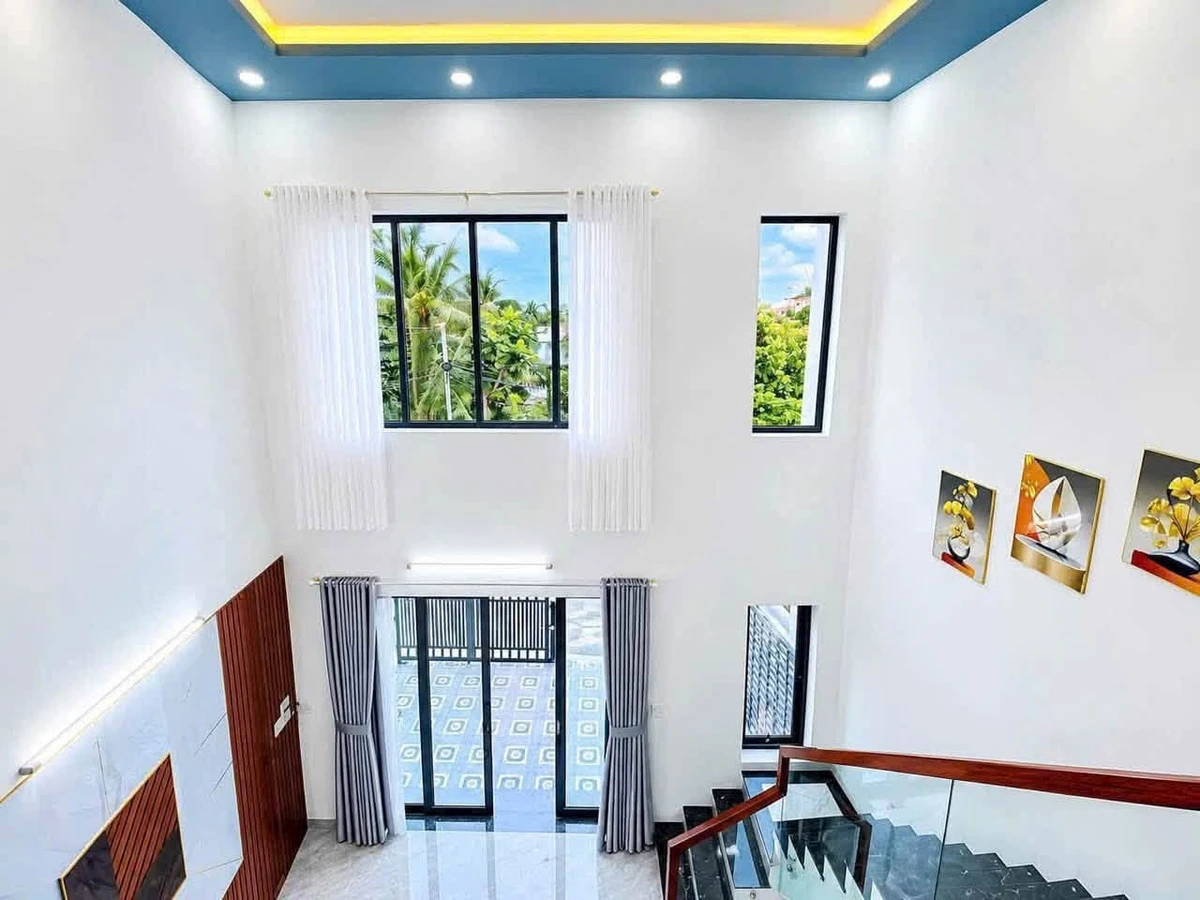Bán nhà gác lửng Tân Triều 76,5m² sổ riêng - Ảnh thu nhỏ 2