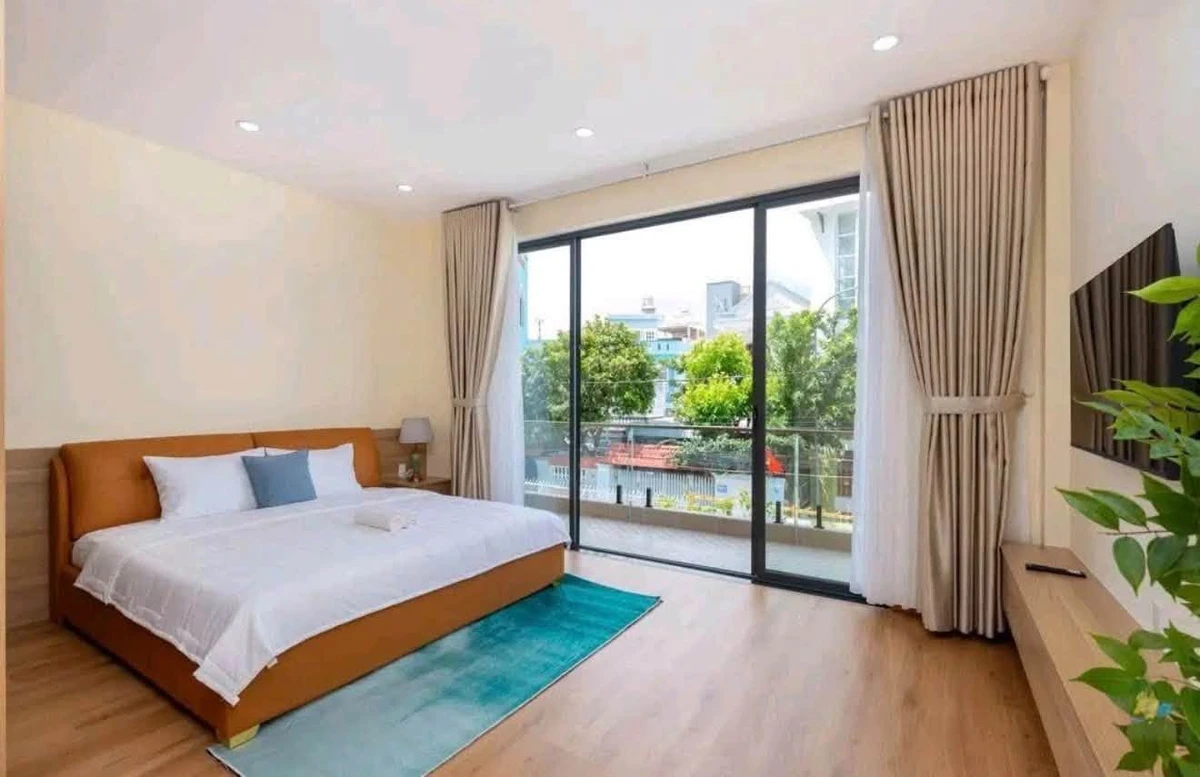Bán nhà phố 128m² mặt tiền hẻm Mạc Đỉnh Chi Vũng Tàu - Ảnh thu nhỏ 4