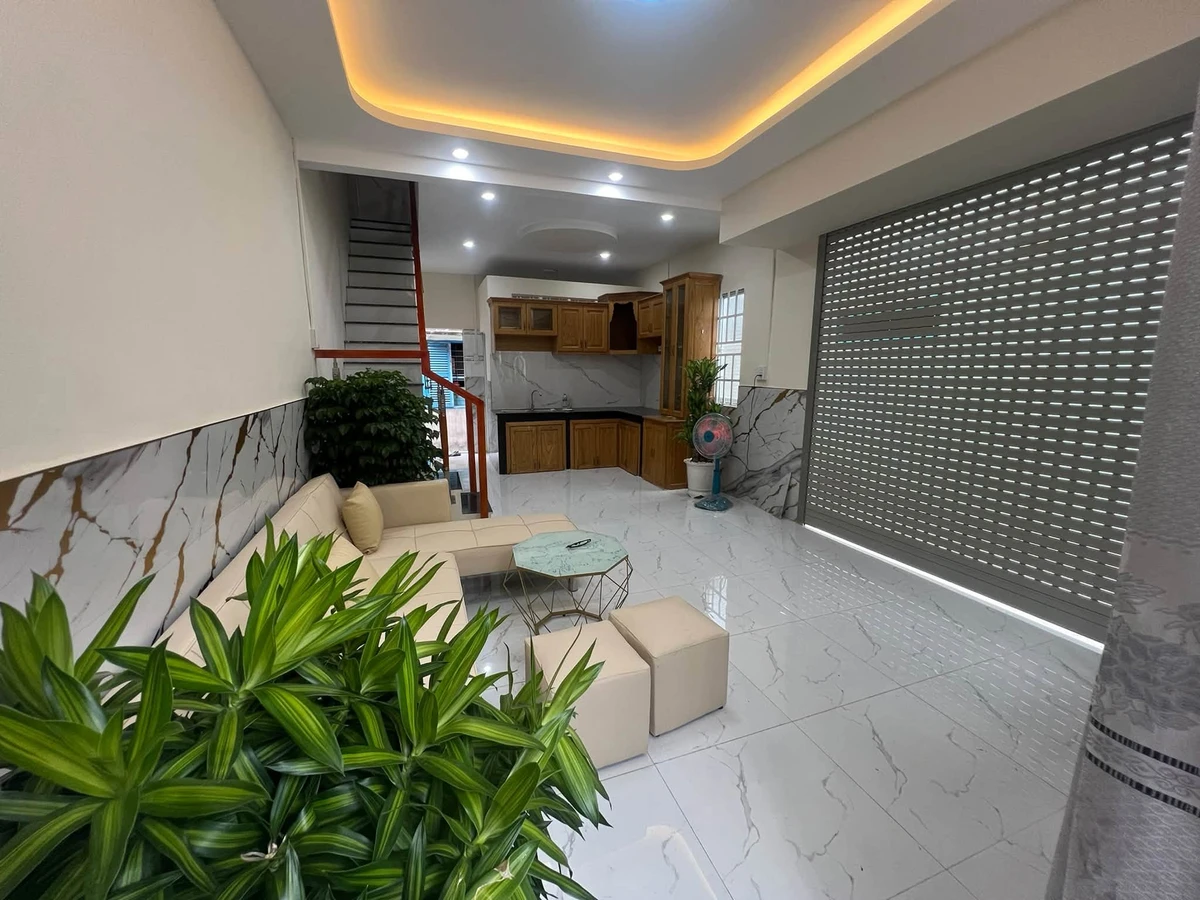 Bán nhà 2 mặt tiền 84m² gần vòng xoay Biên Hùng - Ảnh thu nhỏ 3