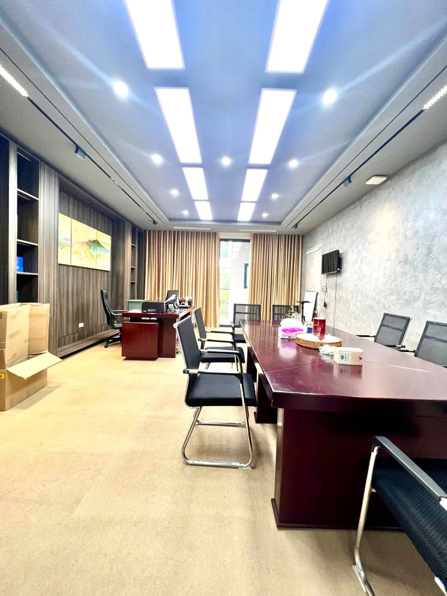 Bán nhà 90m² 6 tầng mặt tiền Văn Phúc 31 tỷ - Ảnh thu nhỏ 3