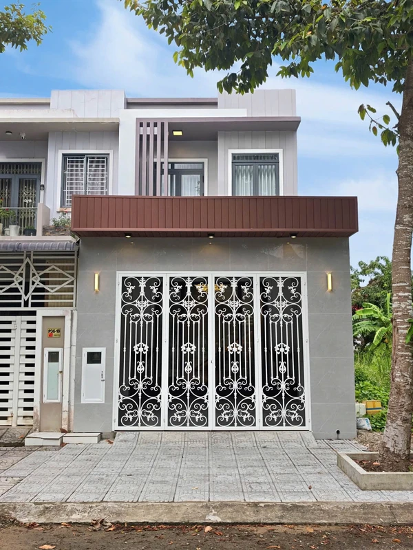 Bán nhà hoàn thiện 5×22m Rạch Giá, An Giang, 3 phòng ngủ