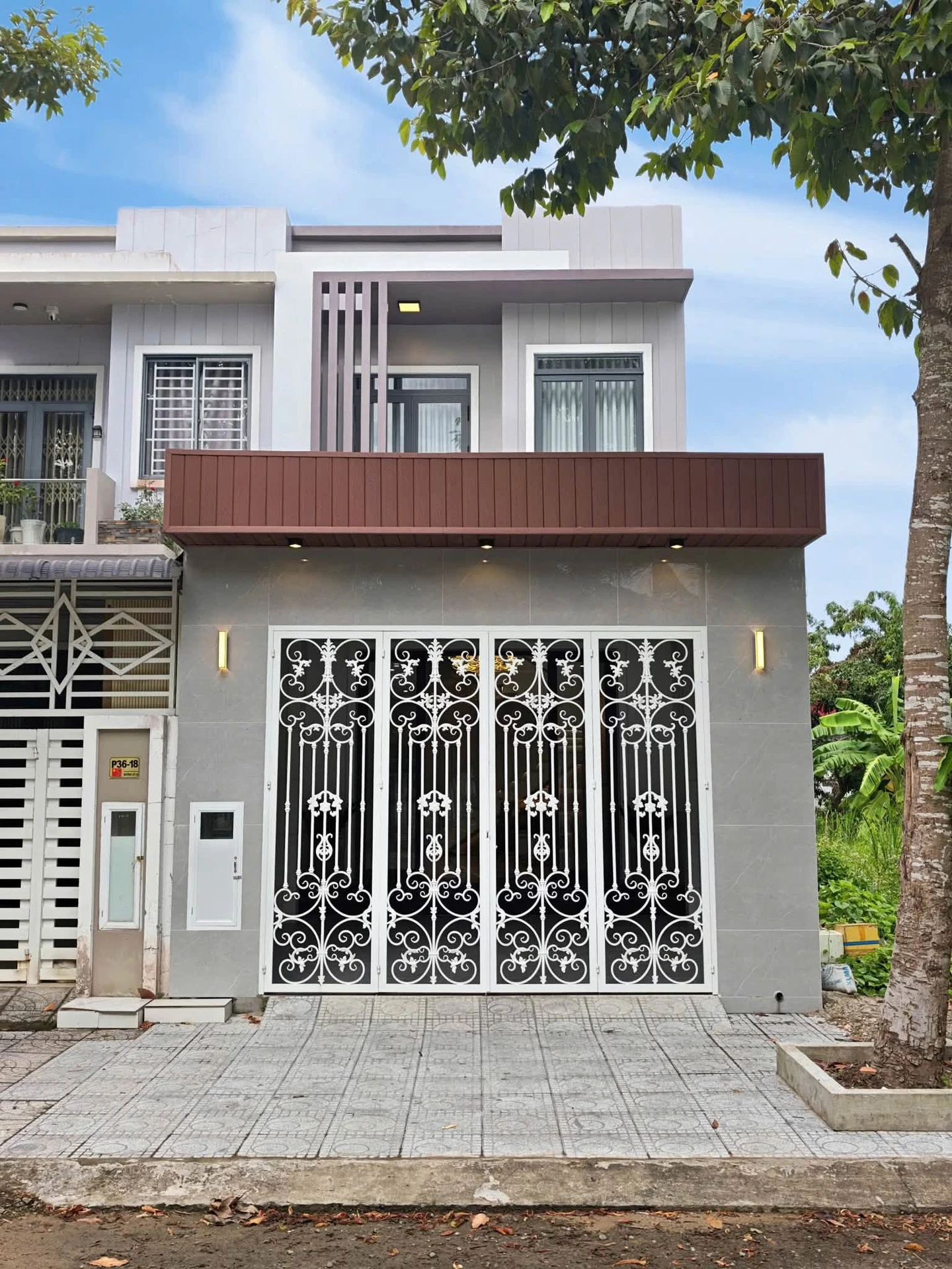 Bán nhà hoàn thiện 5×22m Rạch Giá, An Giang, 3 phòng ngủ - Ảnh 1