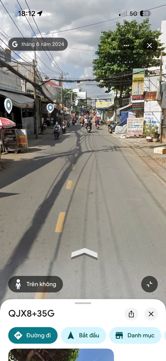 Bán nhà mặt tiền Tân Kỳ Tân Quý, Tân Phú, 111.8m2, 11.3 tỷ - Ảnh 1