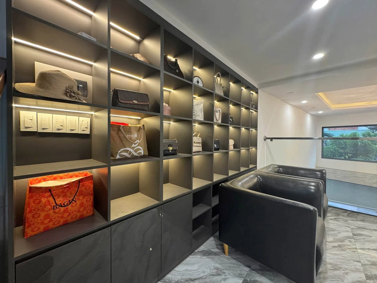 Bán nhà phố hẻm xe hơi 87.3m2 nở hậu 6m8 đường Lê Quang Định, Bình Thạnh giá 14,5 tỷ - Ảnh thu nhỏ 3