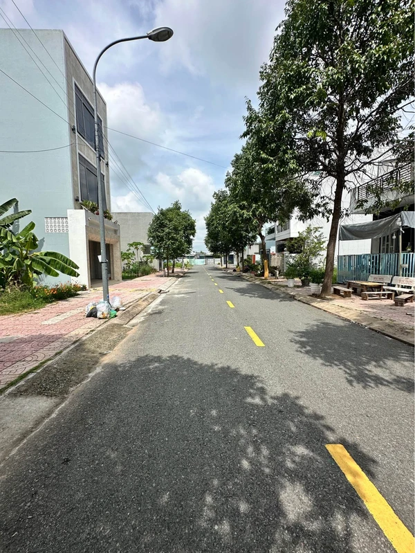 Bán đất thổ 100m² Phường Long An, Tân An