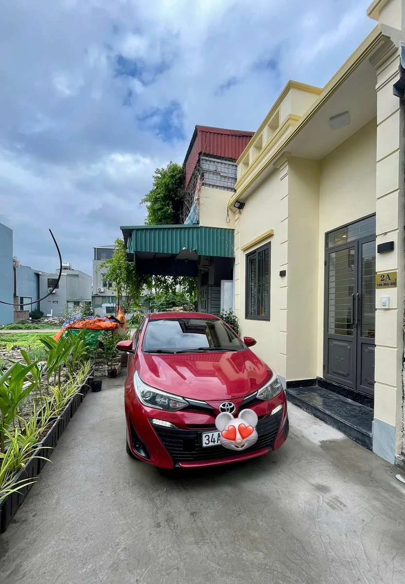 Bán nhà 40m2 full nội thất tại khu đô thị Âu Việt, phường Nhị Châu, Hải Dương - Ảnh 1