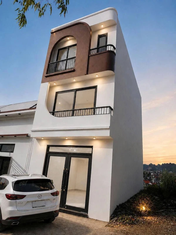 Bán nhà 3 tầng 51,4m² Quảng Ninh 2,05 tỷ