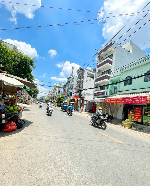 Bán nhà phố 3PN Bình Tân, 52m², 2 tỷ 180 triệu 720325