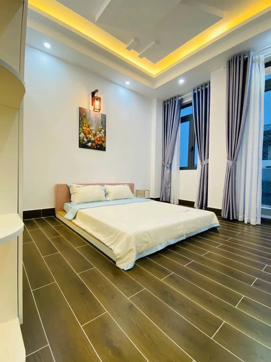 Bán nhà phố 5PN Huỳnh Tấn Phát, Nhà Bè, 5 tỷ 850 - Ảnh thu nhỏ 5
