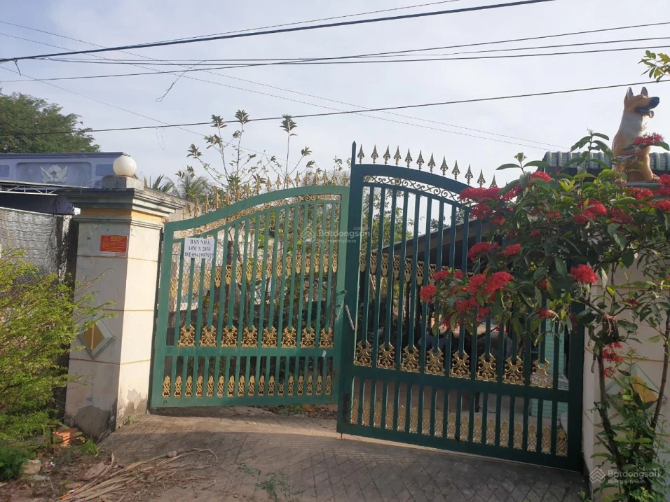 Bán nhà riêng tại gần trạm y tế xã Tân Phong cũ, 1,9 tỷ, 750m2 - đất đẹp phong thủy - Ảnh thu nhỏ 2