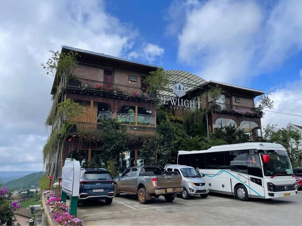 Bán đất 748m2 view Hoàng Hoa Thám Đà Lạt 45 tỷ - Ảnh thu nhỏ 3