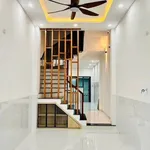 Bán nhà 3 tầng 41m2, 3PN 3WC, đường nội bộ ô tô tại Ngô Mây, Quy Nhơn - Ảnh thu nhỏ 1