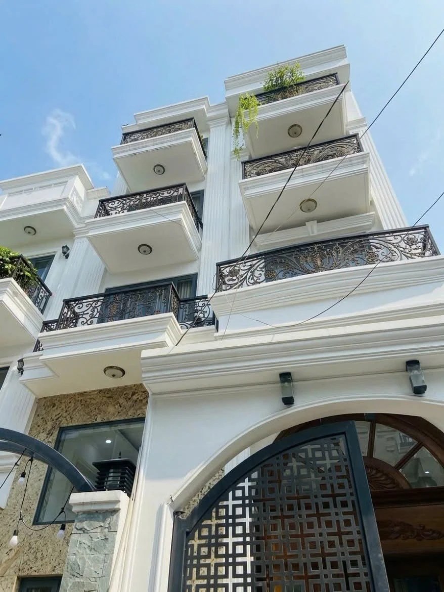 Bán nhà hẻm xe hơi 60m2 5 tầng 7PN, giá hơn 6 tỷ, Tân Bình - Ảnh thu nhỏ 2