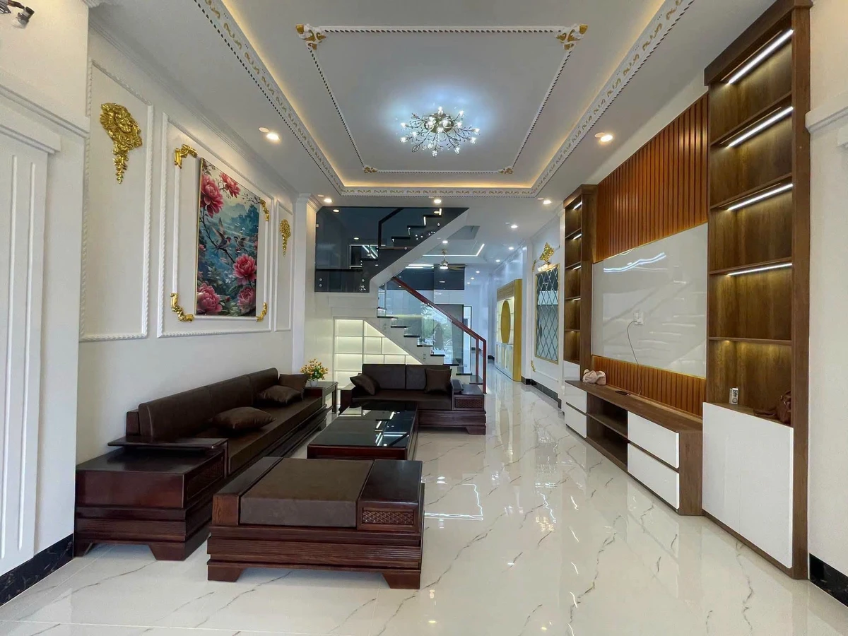 Bán nhà 1 trệt 1 lầu, 3 PN, 90m² tại Rạch Giá, 3,5 tỷ - Ảnh thu nhỏ 2