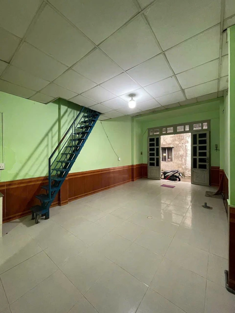 Bán nhà Hóc Môn 40m² 1,55 tỷ gần chợ - Ảnh thu nhỏ 5