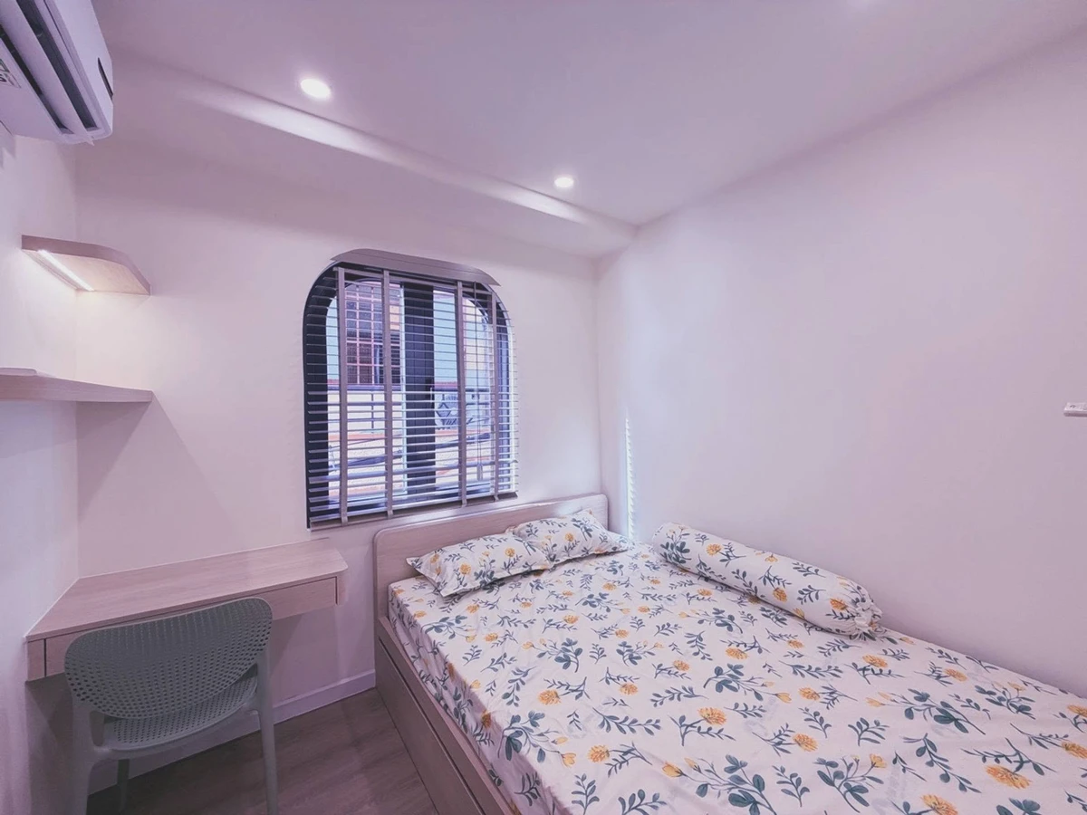 Bán nhà hẻm xe hơi 60m2, 3 tầng, 2PN, đường Vạn Kiếp, Bình Thạnh - Ảnh thu nhỏ 3