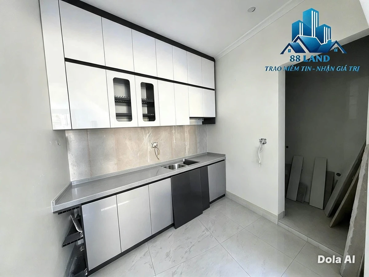 Bán nhà 3 tầng 58m² phường Bắc Giang, 3 tỷ - Ảnh 1