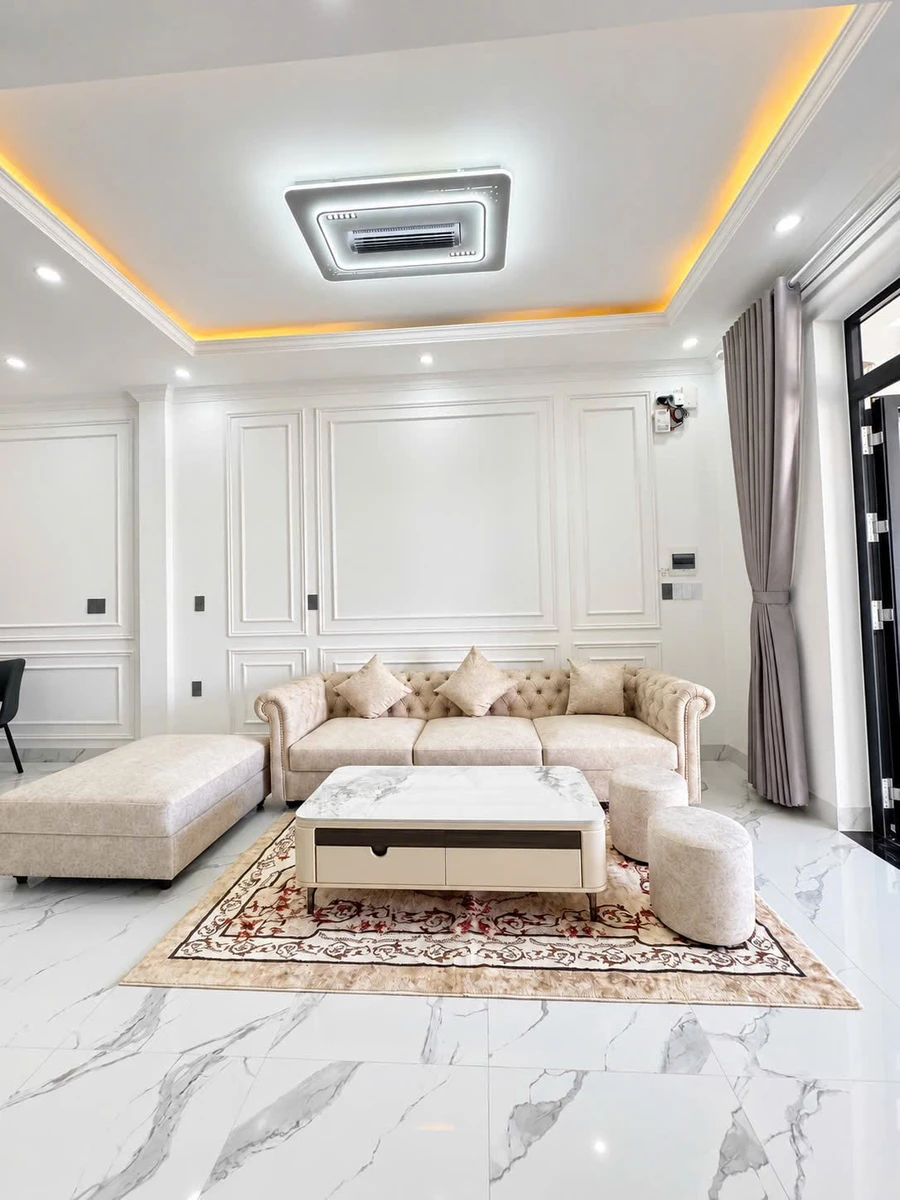 Bán nhà mặt tiền Châu Văn Hùng, Huế 76m² đất, 3 phòng ngủ, gara ô tô, full nội thất, 3,65 tỷ - Ảnh thu nhỏ 5