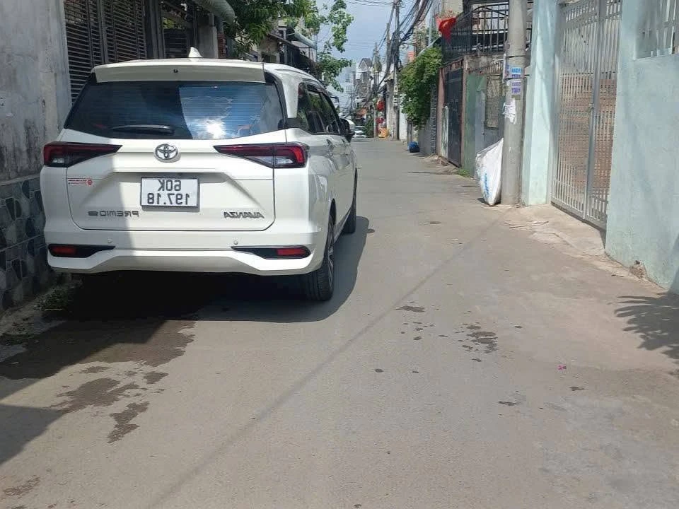 Bán nhà phố 1 trệt 1 lầu Tân Hiệp, 118m², 4 PN, 2.85 tỷ - Ảnh thu nhỏ 4