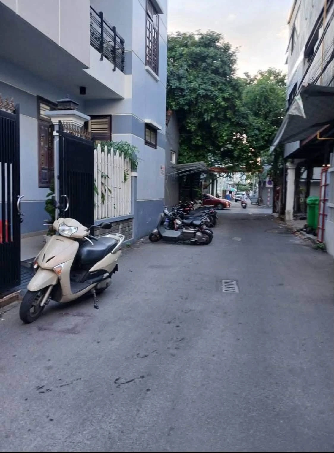 Bán biệt thự biển 3 tầng 80m² 4 phòng ngủ Nha Trang - Ảnh 1