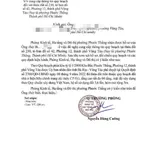 Bán đất sổ riêng thổ cư Phước Thắng, 109m2, Quận 12 - Ảnh thu nhỏ 1