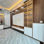 Bán nhà 4 tầng 49,2m2, 4 phòng ngủ, ô tô đỗ cửa tại Him Lam Hùng Vương, Quận 6 - Ảnh thu nhỏ 2