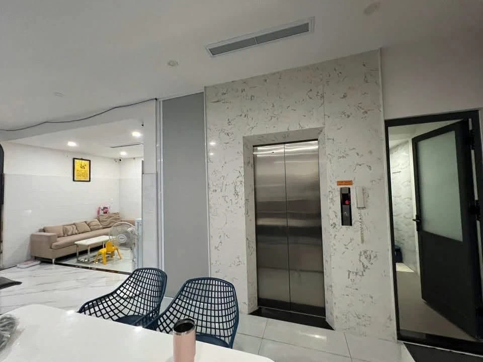 Bán biệt thự phố 4 tầng view sông Sài Gòn Bình Thạnh 169m2 - Ảnh 1