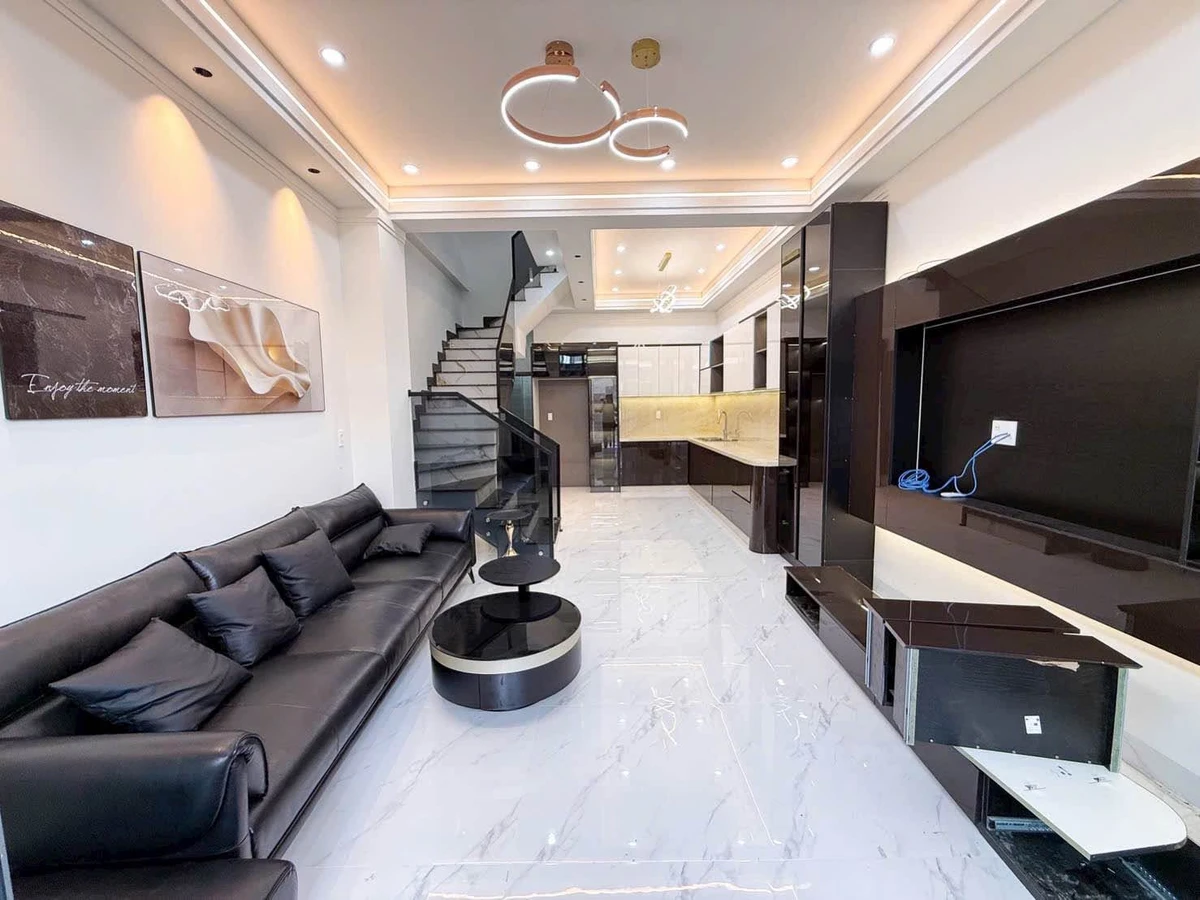 Bán nhà 3 lầu 5 PN Biên Hòa, Đồng Nai, 190m² - 3,99 tỷ - Ảnh thu nhỏ 3