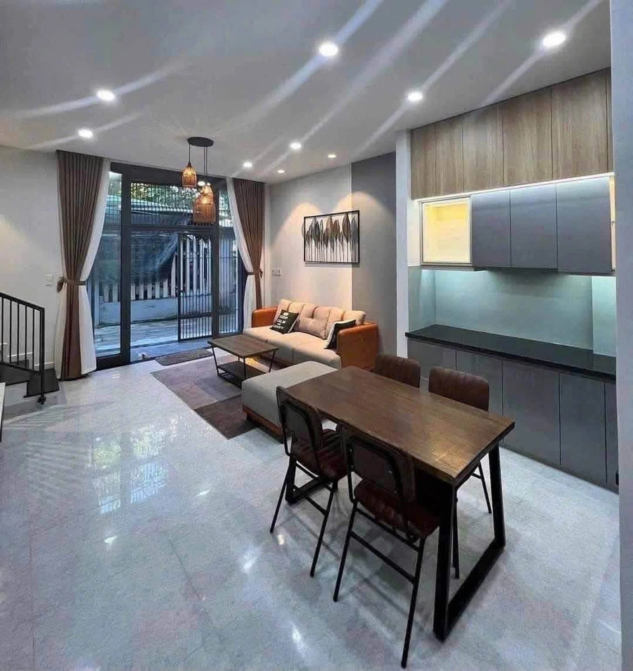 Bán nhà 2 tầng kiệt 60m2 Tôn Đức Thắng, gần Đại Học Sư Phạm - Ảnh thu nhỏ 3