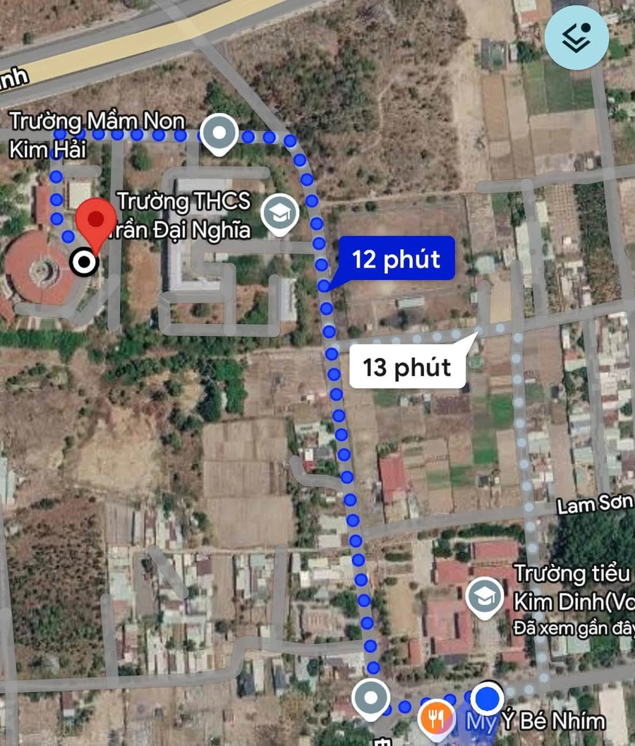 Bán đất 290m² sẵn 2 nhà cho thuê, đối diện trường tiểu học, Quận 12 - Ảnh thu nhỏ 3