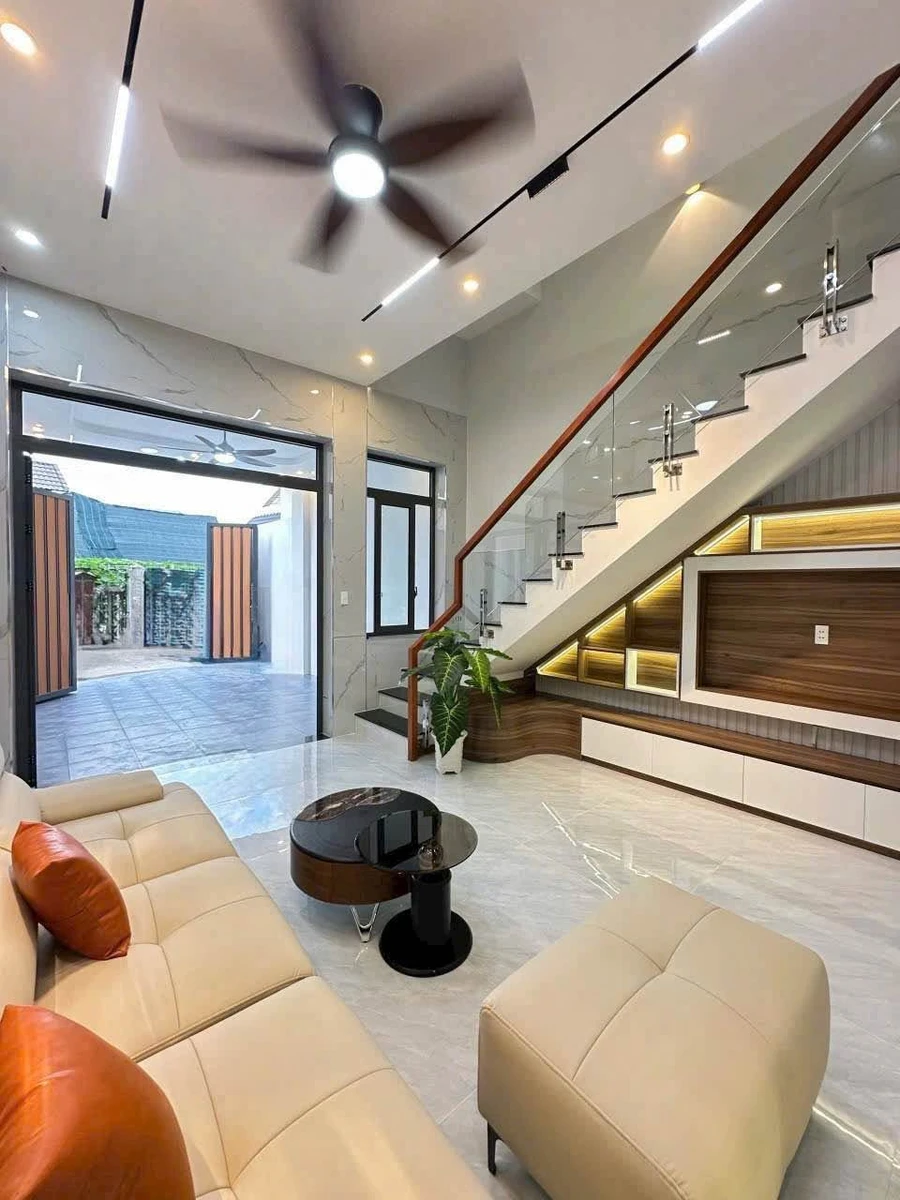 Bán nhà phố 3PN 4WC 81m² Tân Phong Biên Hoà, 4.19 tỷ - Ảnh thu nhỏ 4