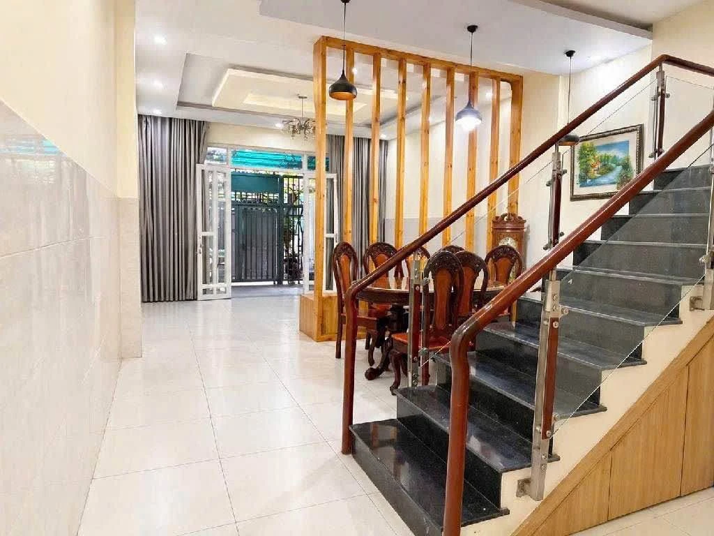 Bán nhà mặt tiền 2 tầng 100m2 (5x20) đường 21 gần Gigamall, Hiệp Bình, Thủ Đức - Ảnh thu nhỏ 3
