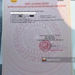 Bán lô góc trục chính TĐC An Thạnh P. An Thạnh, TP. Thuận An (nay là P. Thuận An, TP. HCM) - Ảnh thu nhỏ 6
