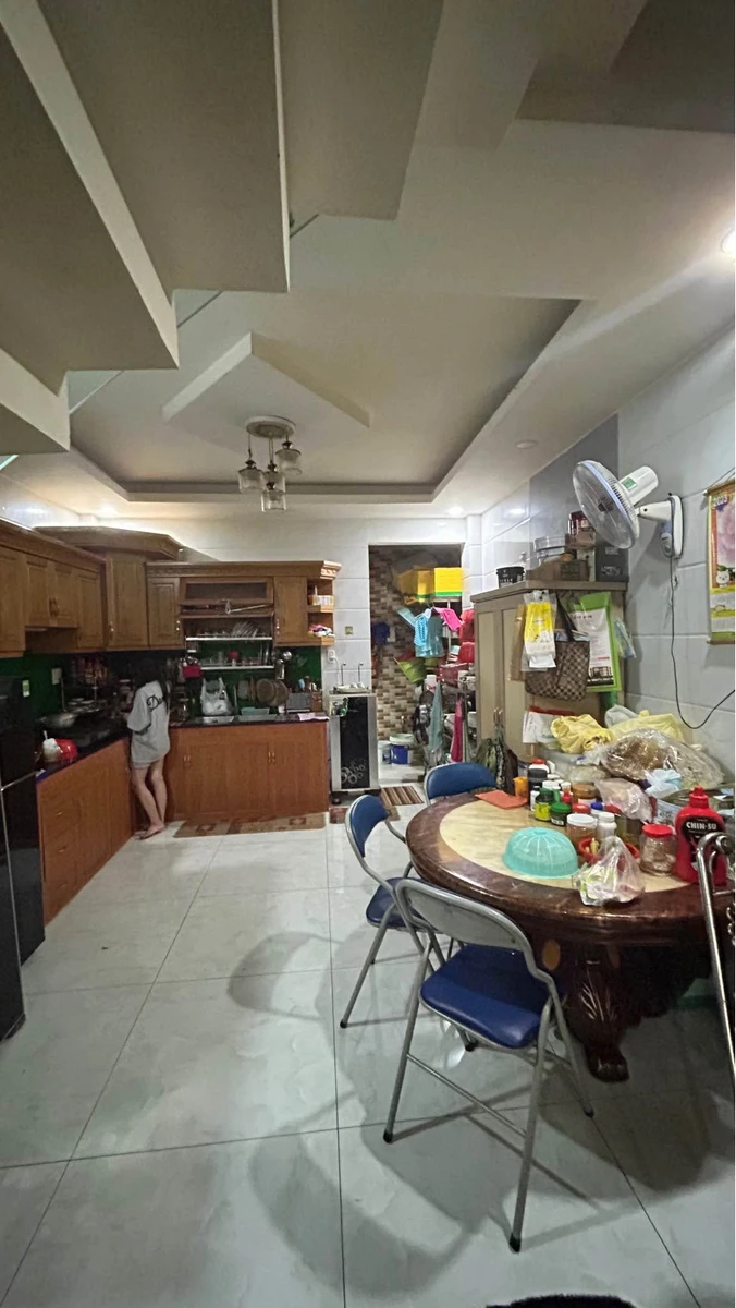 Bán nhà 5 tầng 60m² giá 6 tỷ Quận 12 - Ảnh thu nhỏ 3