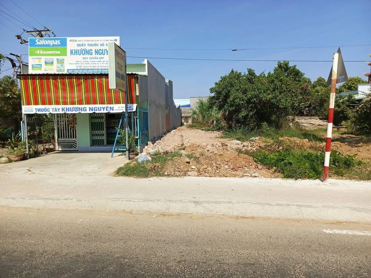 Bán lô đất thổ cư mặt tiền Quốc Lộ 28 tại Phan Thiết 167m2 - Ảnh thu nhỏ 3