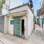 Bán nhà cấp 4 vuông vức 15m² Tân Phú 1.6 tỷ - Ảnh thu nhỏ 1