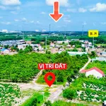 Bán đất 100m2 mặt tiền 15m gần KCN BECAMEX, Bình Dương - Ảnh thu nhỏ 2