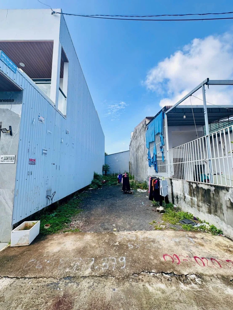 Bán lô đất 5x23m hẻm 26 Trần Văn Phụ, Buôn Ma Thuột, giá 3,2 tỷ - Ảnh thu nhỏ 3