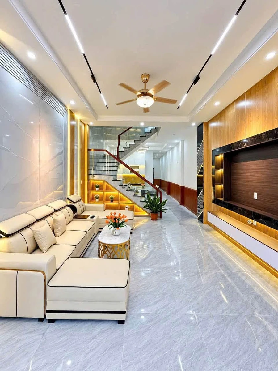 Bán nhà lầu 130m² Trang Dài, Quận 1 – 4 tỷ 790 - Ảnh thu nhỏ 2