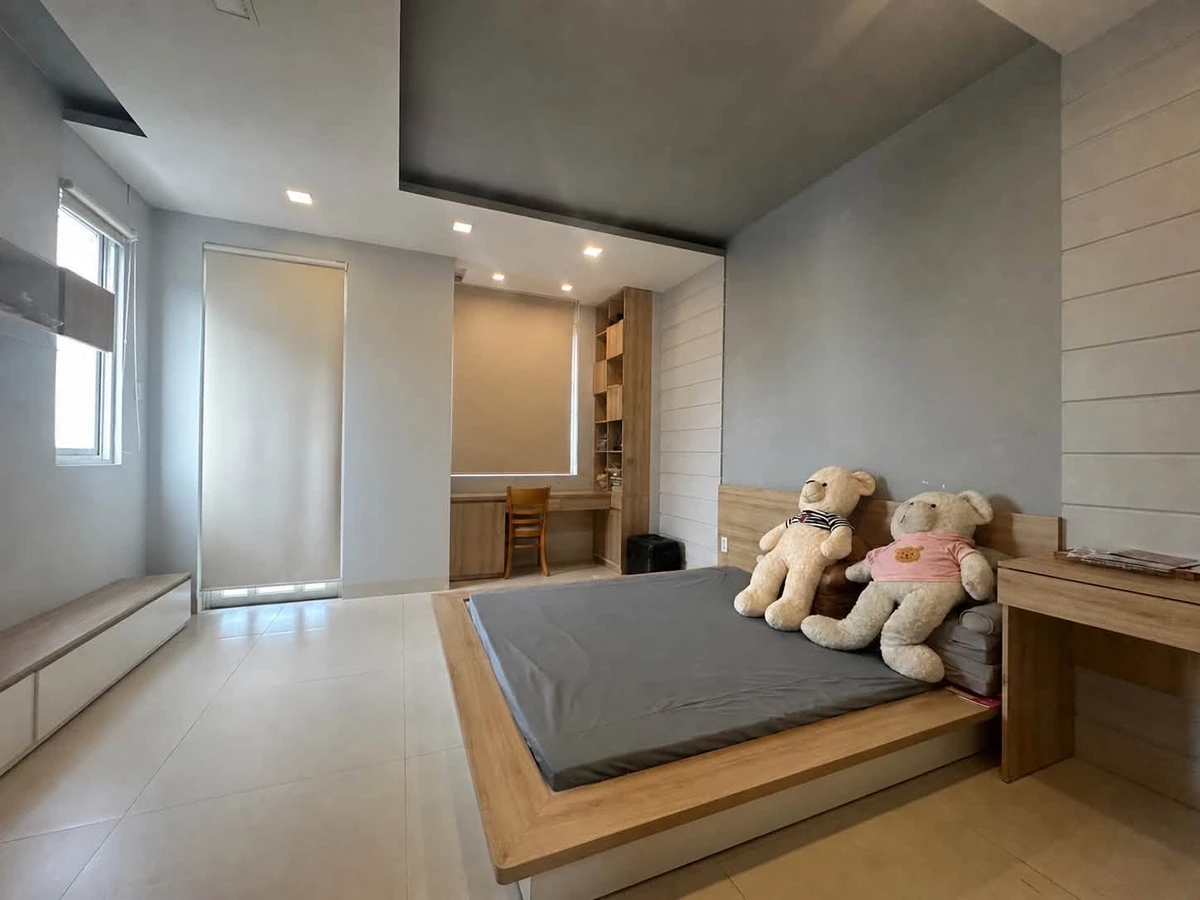 Bán nhà 2 tầng hẻm ô tô 76m² Linh Đông, Thủ Đức - 5,5 tỷ - Ảnh thu nhỏ 4