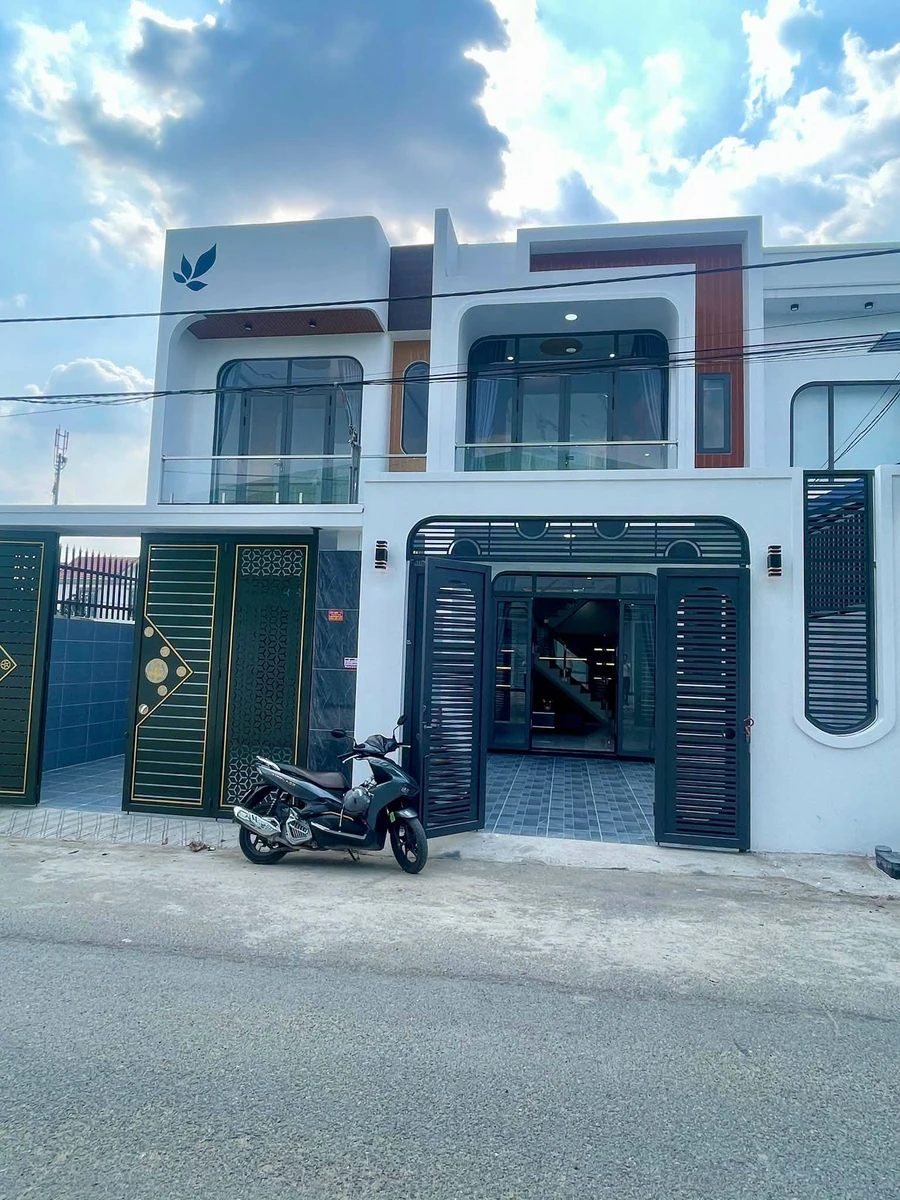 Bán nhà 1 trệt 1 lầu 3 phòng ngủ 110m² Trảng Dài giá hơn 3 tỷ - Ảnh 1