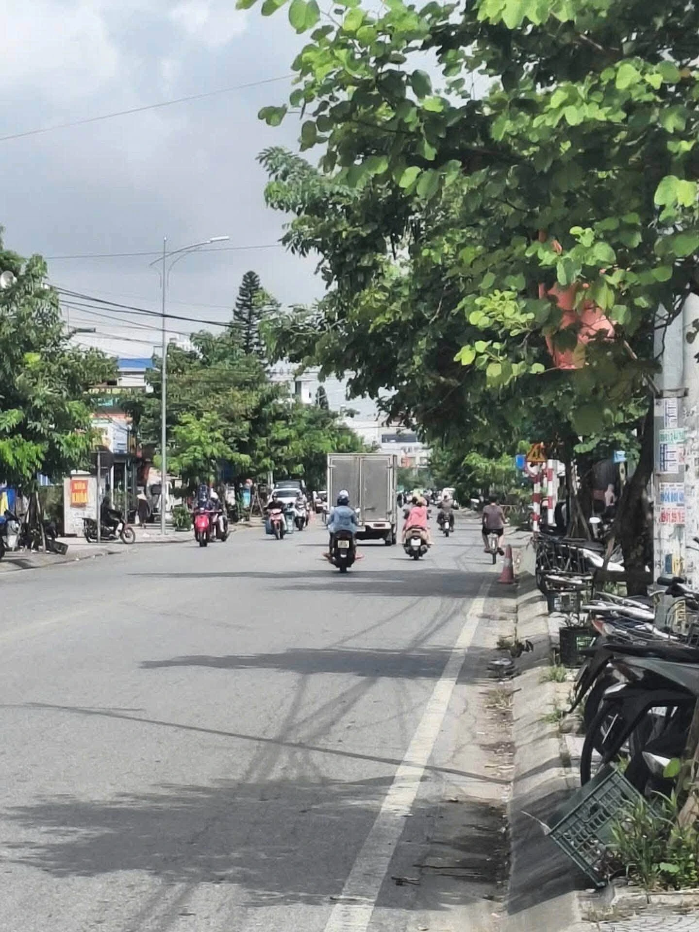 Bán nhà mặt phố Máng Nước 266/282m² An Đông, 2 tỷ - Ảnh 1